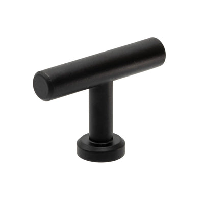 Knopp T-Viva Svart