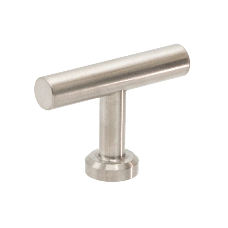 Knob T-Viva Stainless Steel