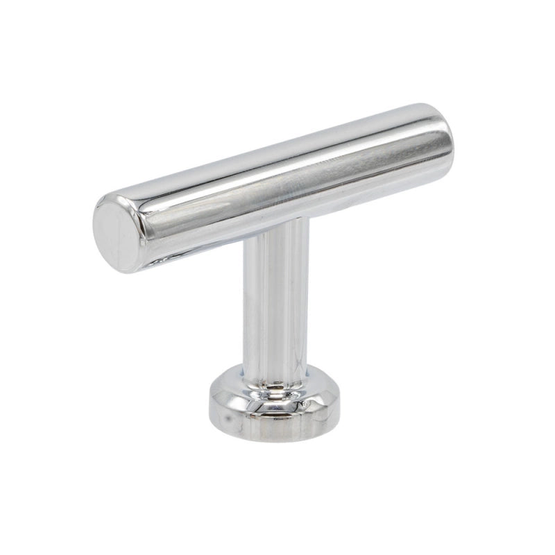 Knob T-Viva Chrome