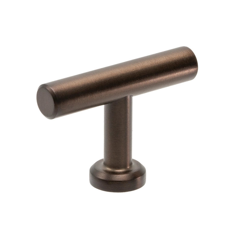 Knob T-Viva Antique Oxide
