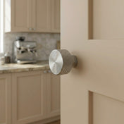 Knob Rimini 20mm Satin Nickel