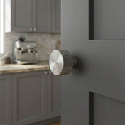 Knob Rimini 20mm Satin Nickel
