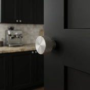 Knob Rimini 20mm Satin Nickel