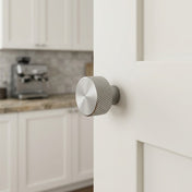 Knob Rimini 20mm Satin Nickel