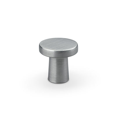 Knob Garda 25mm Satin Nickel