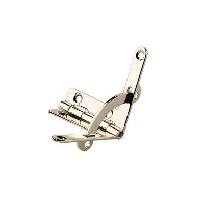 Hinge "QUADRANT" 30X33MM Nickel