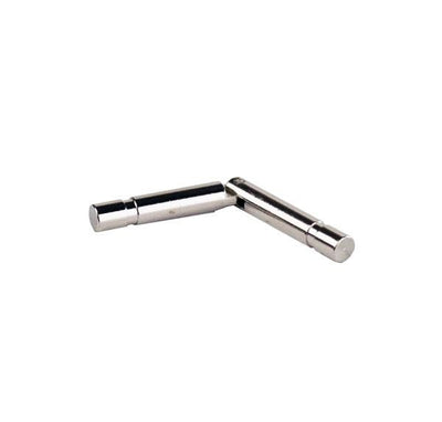 LAMELHÆNGSEL CYLINDER 3,5X38MM NIKKEL
