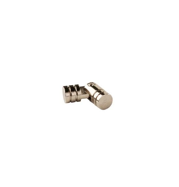 LAMELLGANGJERN CYLINDER 5X15MM NIKKEL