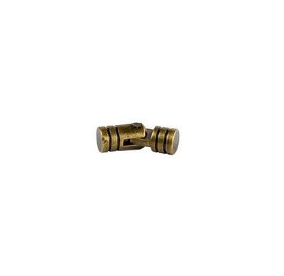 LAMELLGÅNGJERN CYLINDER 5X15MM ANTIK