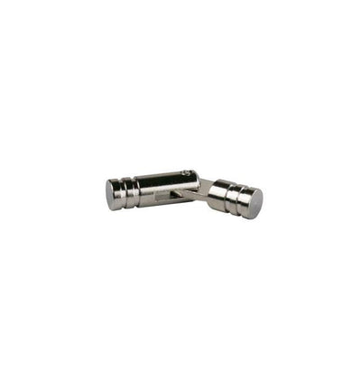 LAMELLHÆNGSEL CYLINDER 5X25MM NIKKEL