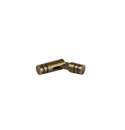 LAMELLHÆNGSEL CYLINDER 5X25MM ANTIK