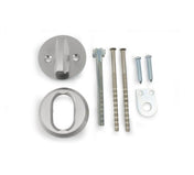 Cylinder Thumbturn Set F40 Stainless Steel Acid-Resistant