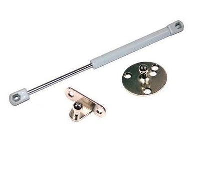 Gasfjeder 8kg Træk - Udsalg