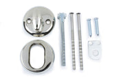 Cylinder Thumbturn Nickel