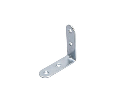 Angle Bracket Zinc-plated
