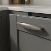 Handtag 128 c/c Champagne