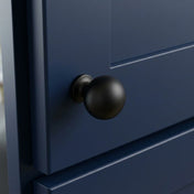 Knob Moa 30mm Black