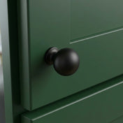 Knob Moa 30mm Black