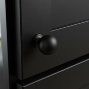 Knob Moa 30mm Black