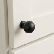 Knob Moa 30mm Black