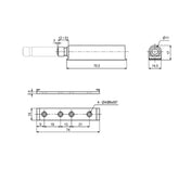 Ejector for Drawers/Doors