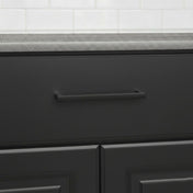 Handle Mono 96-320mm C/C Black