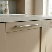 Handle Latina 96 C/C Stainless Steel
