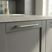 Handle Latina 96 C/C Stainless Steel
