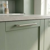 Handle Latina 96 C/C Stainless Steel