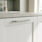Handle Latina 96 C/C Stainless Steel