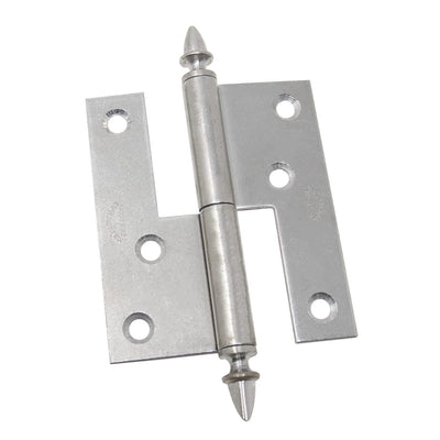 Løftehengsel 5020E 98mm Ubehandlet Jern
