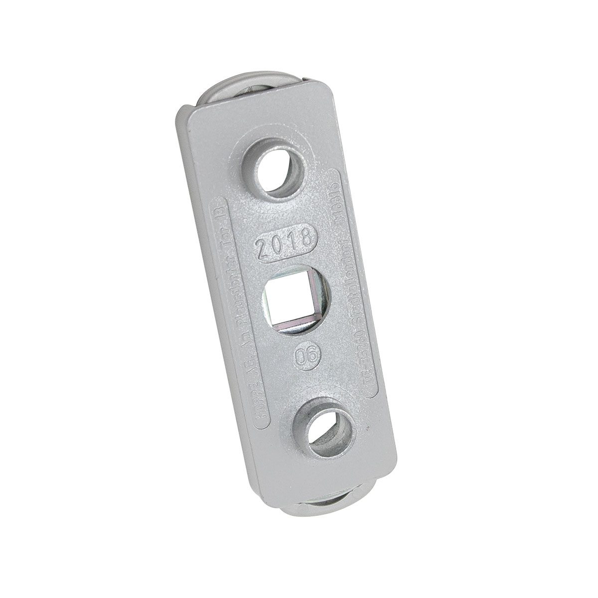 Handtagsspärr Hoppe Aluminium