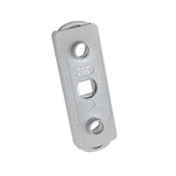 Handtagsspärr Hoppe Aluminium