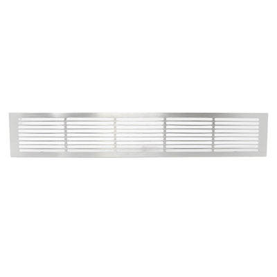 VENTILATIONSGITTER RUSTFRIT LOOK