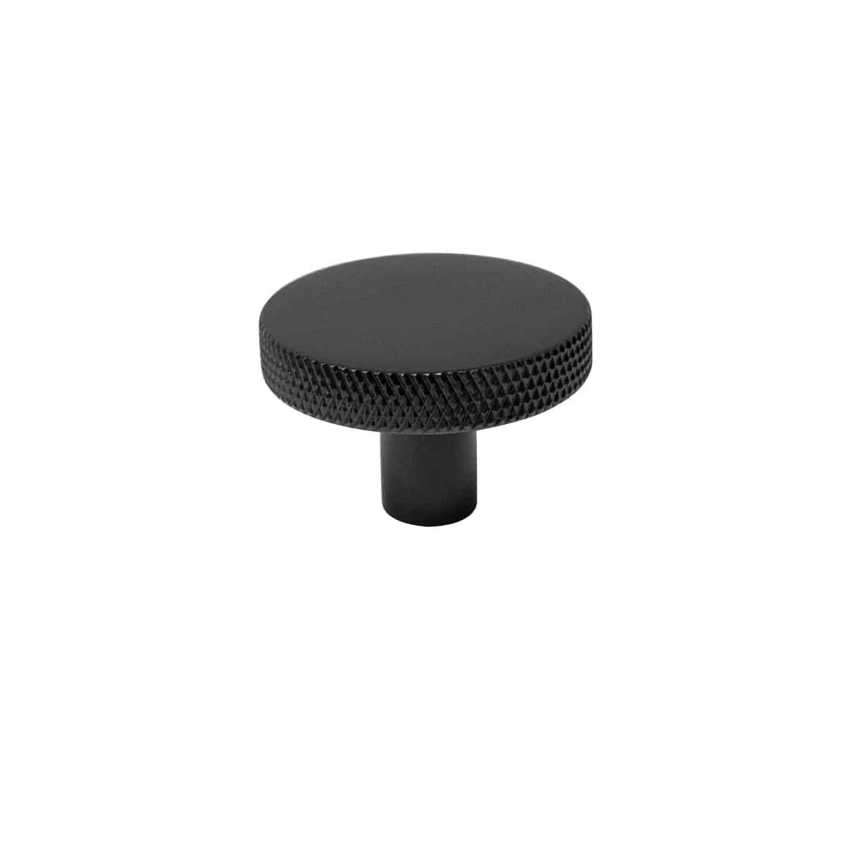Knob Elton 31mm Black