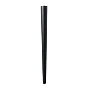 Leg 705MM Black
