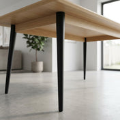 Leg 705MM Black