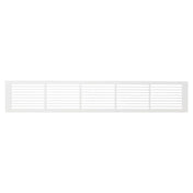 Ventilation Grille White Sheet Metal