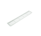 Ventilation Grille White Sheet Metal