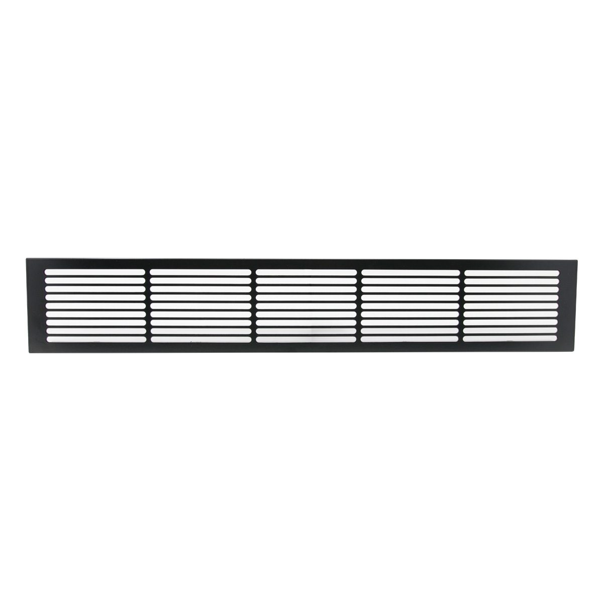 Ventilation Grille Black Sheet Metal