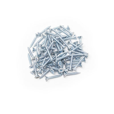 Countersunk Wood Screw Zinc