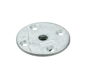 Benbricka 60mm M8 Zink