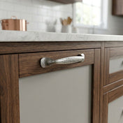 Handle 96 C/C Pewter oxide
