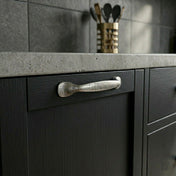 Handle 96 C/C Pewter oxide