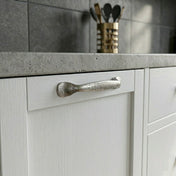Handle 96 C/C Pewter oxide
