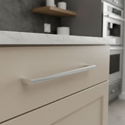 Handle 224 C/C Chrome