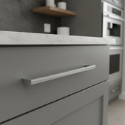 Handle 224 C/C Chrome