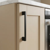 Handle Lars-Dennis 160 C/C Black