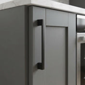 Handle Lars-Dennis 160 C/C Black