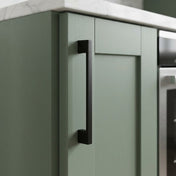 Handle Lars-Dennis 160 C/C Black